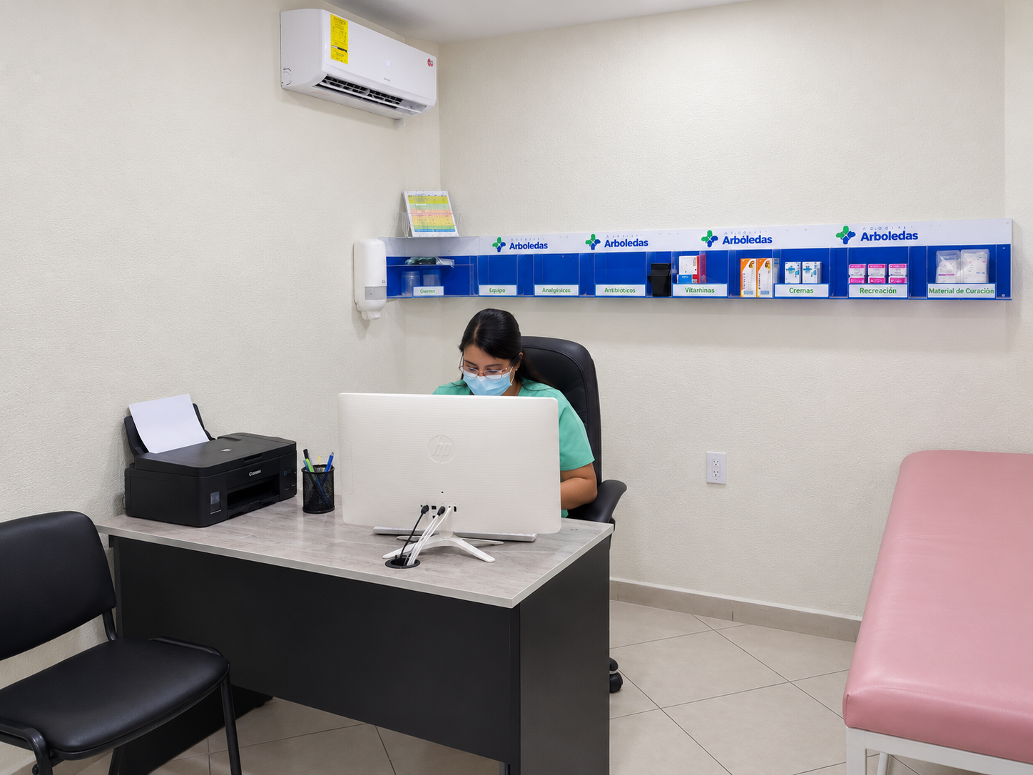 Consultorios